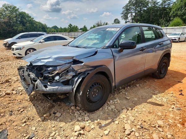2022 TOYOTA COROLLA CROSS
