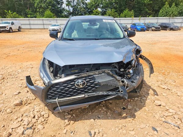 2022 TOYOTA COROLLA CROSS
