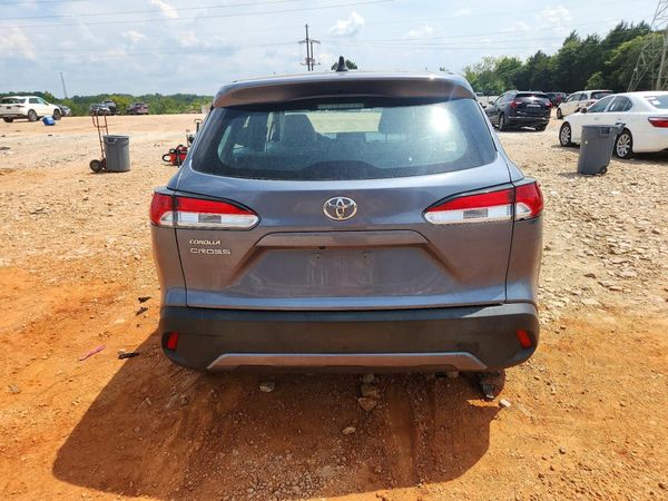 2022 TOYOTA COROLLA CROSS