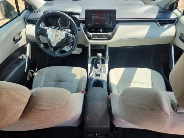 2022 TOYOTA COROLLA CROSS