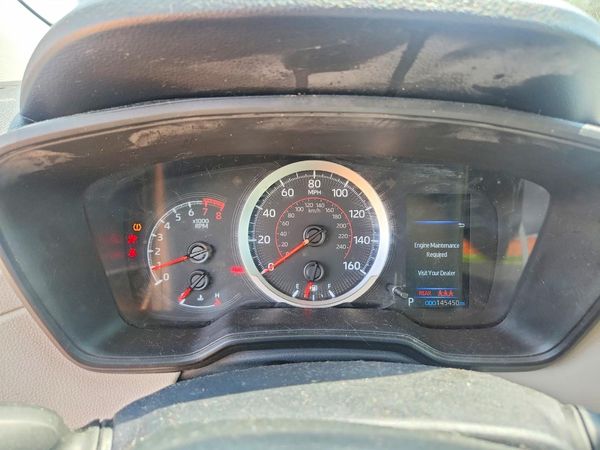 2022 TOYOTA COROLLA CROSS