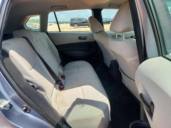 2022 TOYOTA COROLLA CROSS