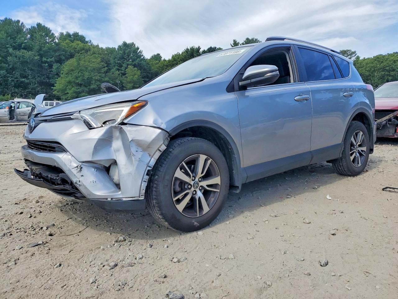 2018 TOYOTA RAV4
