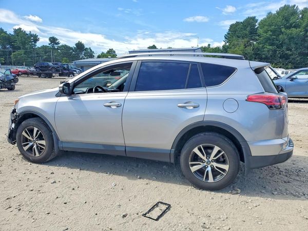 2018 TOYOTA RAV4