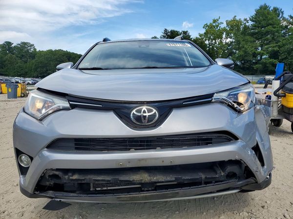 2018 TOYOTA RAV4