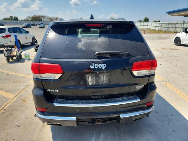 2015 JEEP GRAND CHEROKEE Summit — DIRR