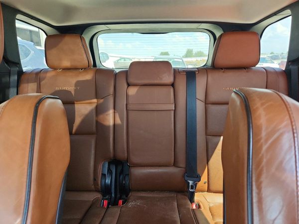 2015 JEEP GRAND CHEROKEE Summit — SUVN
