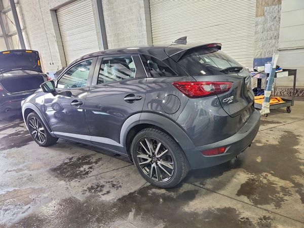 2017 MAZDA CX-3