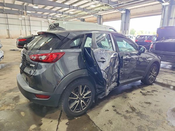 2017 MAZDA CX-3