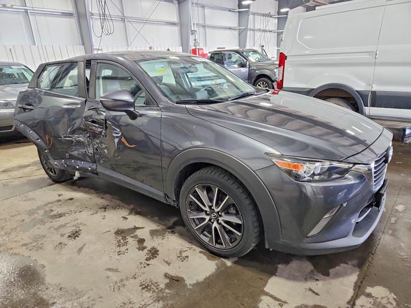 2017 MAZDA CX-3