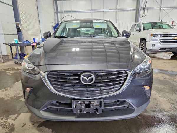2017 MAZDA CX-3