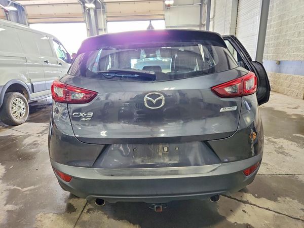 2017 MAZDA CX-3