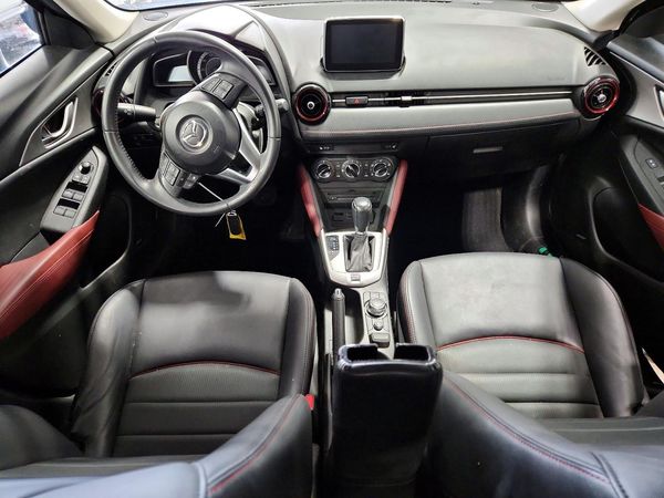 2017 MAZDA CX-3