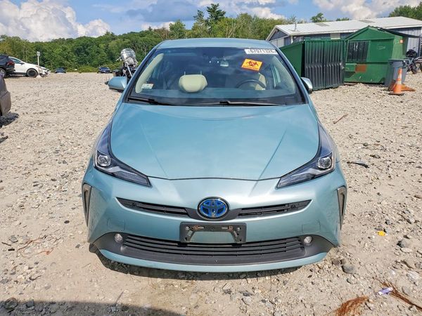 2019 TOYOTA PRIUS LE/XLE — DIRF