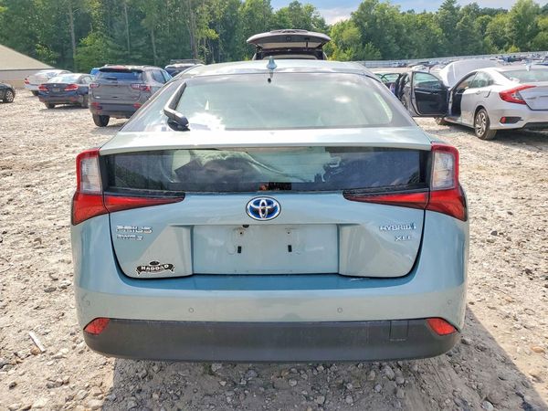 2019 TOYOTA PRIUS LE/XLE — DIRR