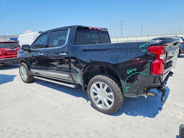 2023 CHEVROLET SILVERADO High Country — DSRA