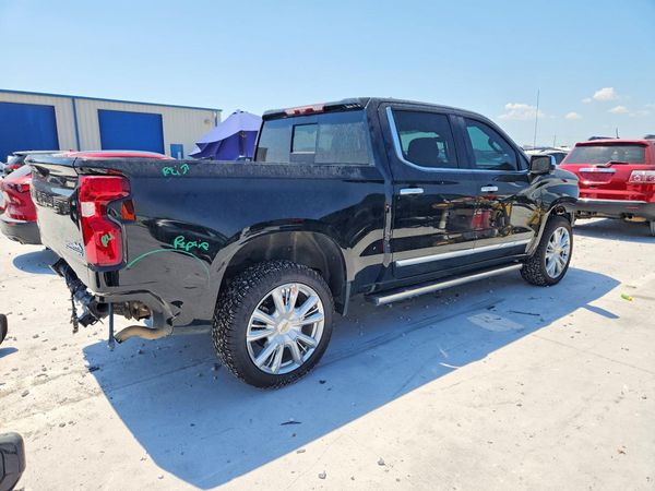2023 CHEVROLET SILVERADO High Country — PSRA