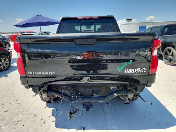 2023 CHEVROLET SILVERADO High Country — DIRR