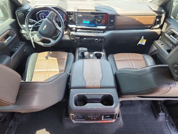 2023 CHEVROLET SILVERADO High Country — CKPT