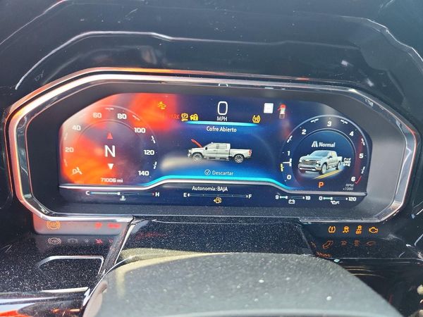 2023 CHEVROLET SILVERADO High Country — ODOM