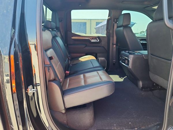 2023 CHEVROLET SILVERADO High Country — PSRS