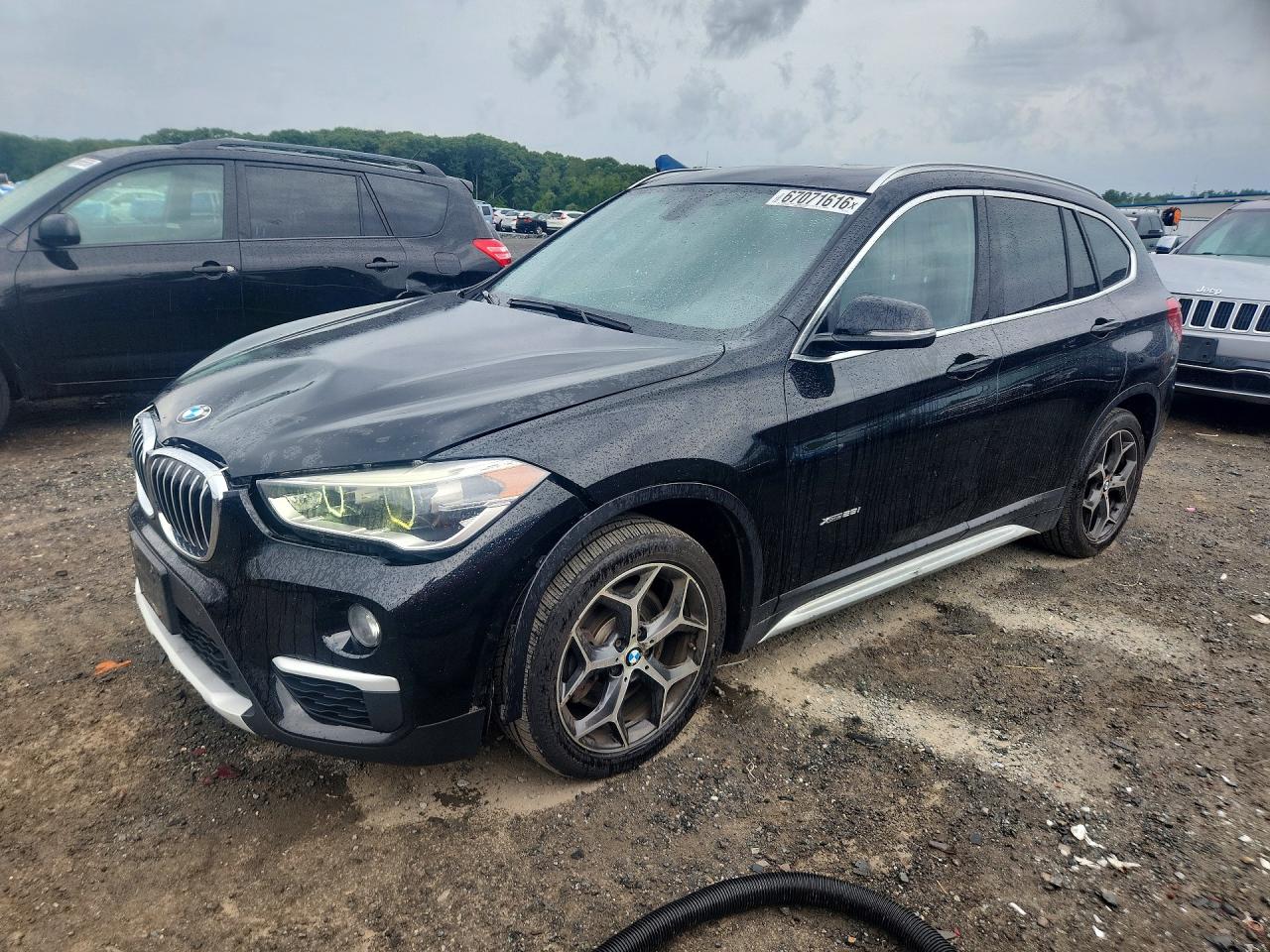 2016 BMW X1 xDrive28i