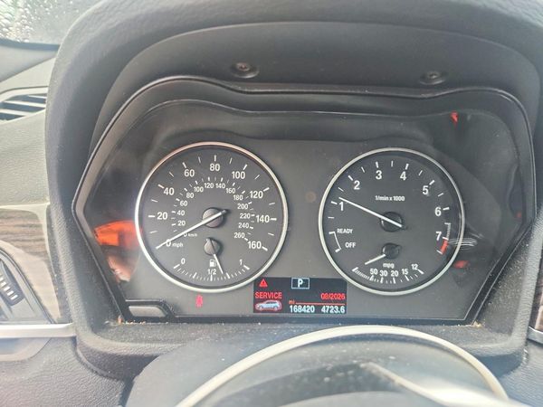 2016 BMW X1 xDrive28i
