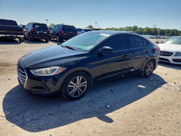 2018 HYUNDAI ELANTRA