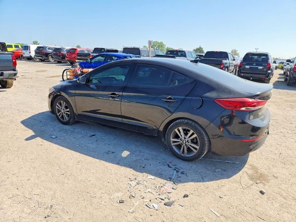 2018 HYUNDAI ELANTRA