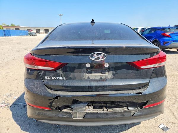 2018 HYUNDAI ELANTRA