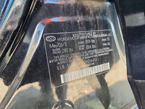 2018 HYUNDAI ELANTRA