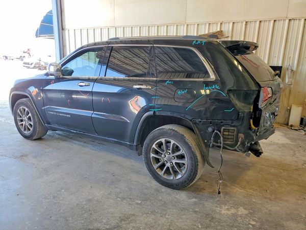 2016 JEEP GRAND CHEROKEE
