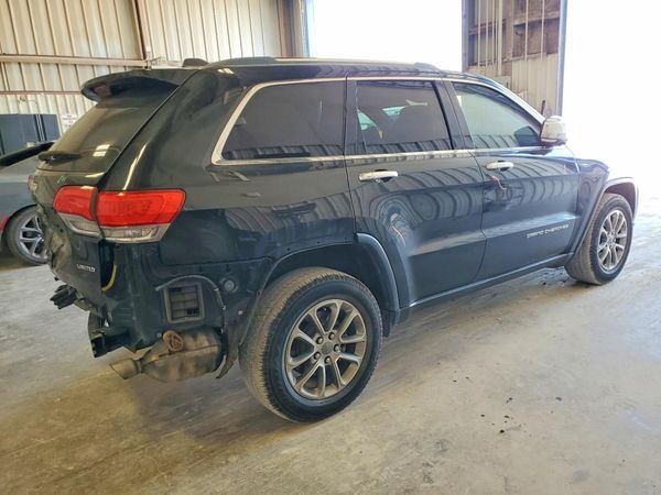 2016 JEEP GRAND CHEROKEE