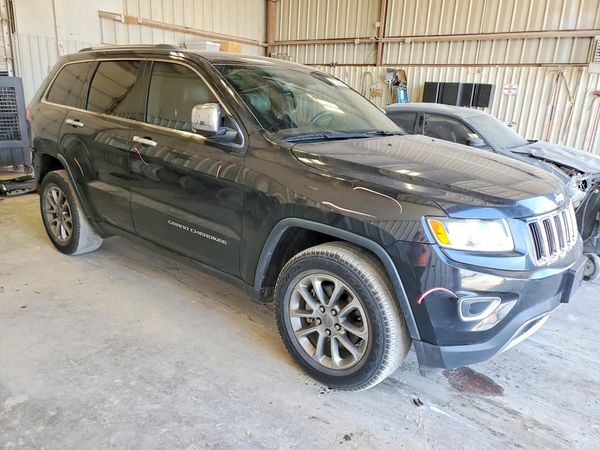 2016 JEEP GRAND CHEROKEE