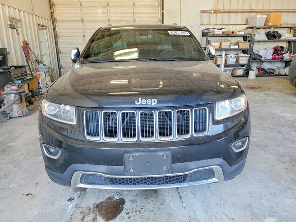 2016 JEEP GRAND CHEROKEE