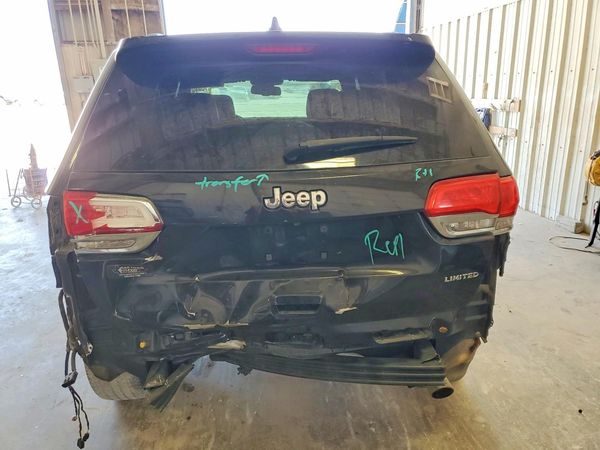 2016 JEEP GRAND CHEROKEE