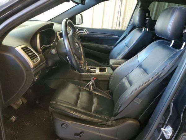 2016 JEEP GRAND CHEROKEE