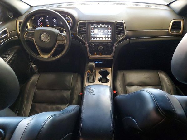 2016 JEEP GRAND CHEROKEE