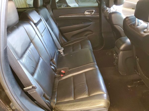 2016 JEEP GRAND CHEROKEE