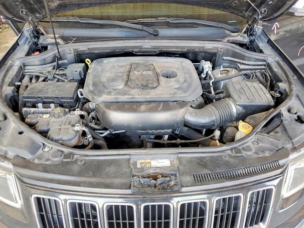 2016 JEEP GRAND CHEROKEE