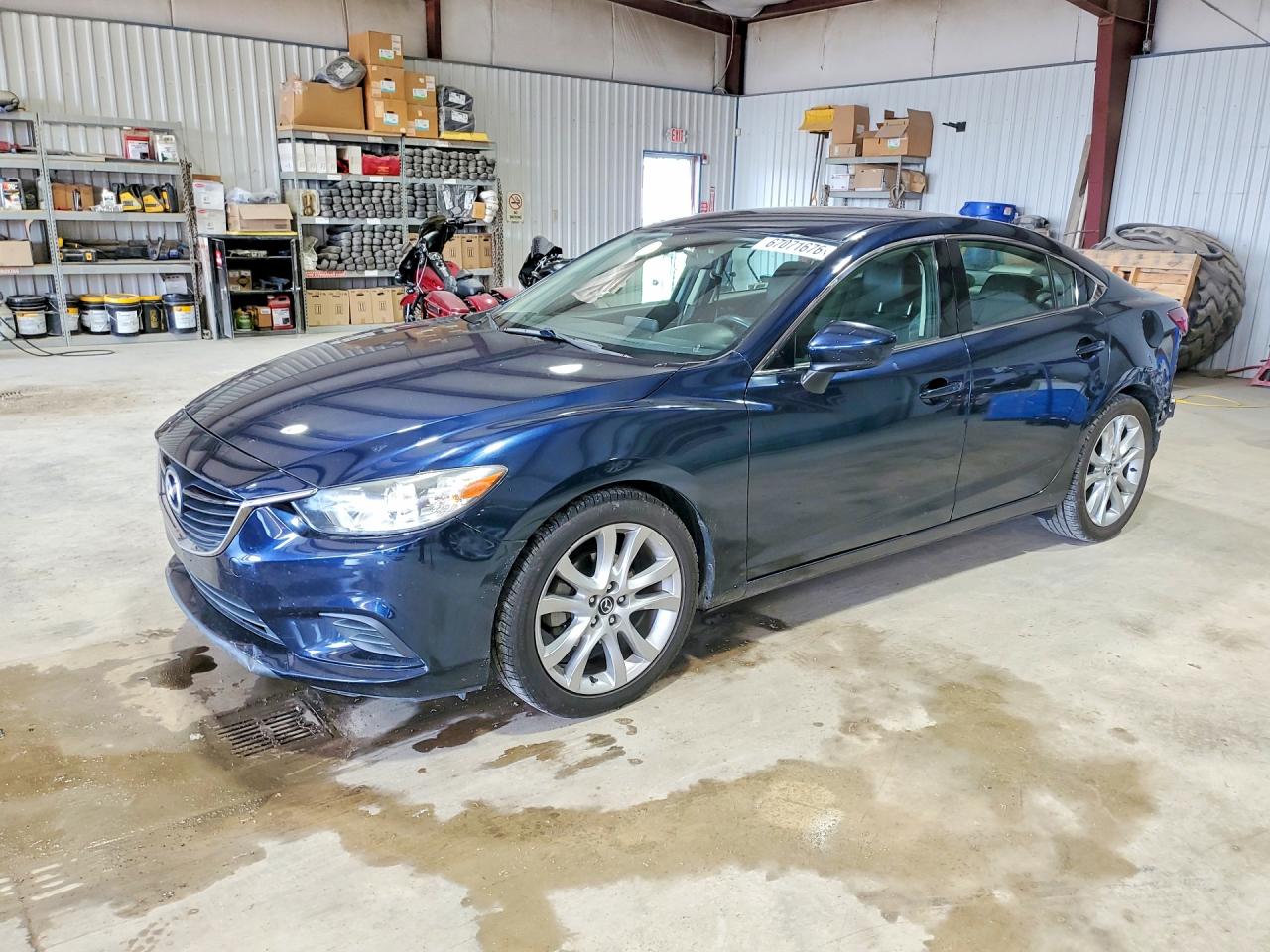 2016 MAZDA 6