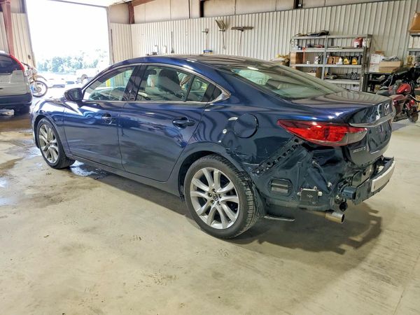 2016 MAZDA 6