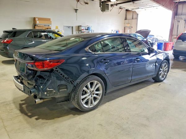 2016 MAZDA 6