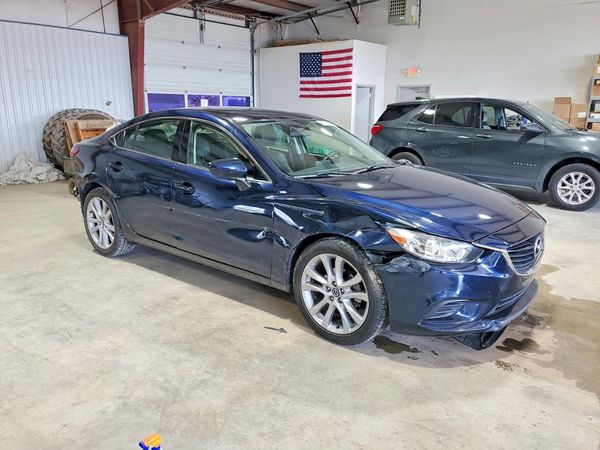2016 MAZDA 6