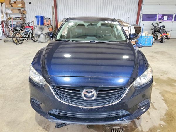 2016 MAZDA 6