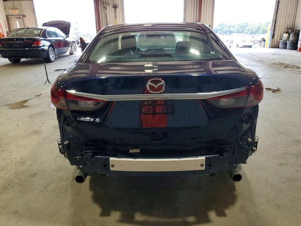2016 MAZDA 6