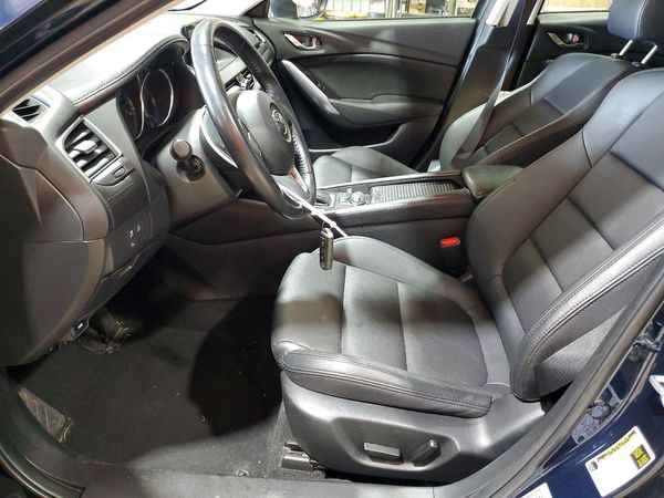2016 MAZDA 6