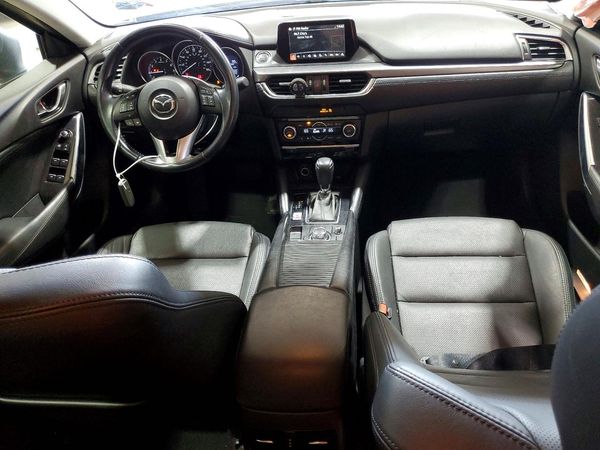 2016 MAZDA 6