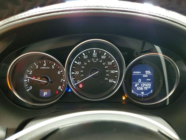 2016 MAZDA 6