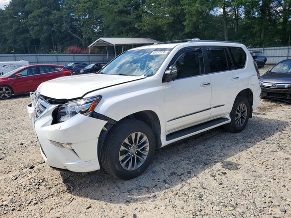 2016 LEXUS GX 460